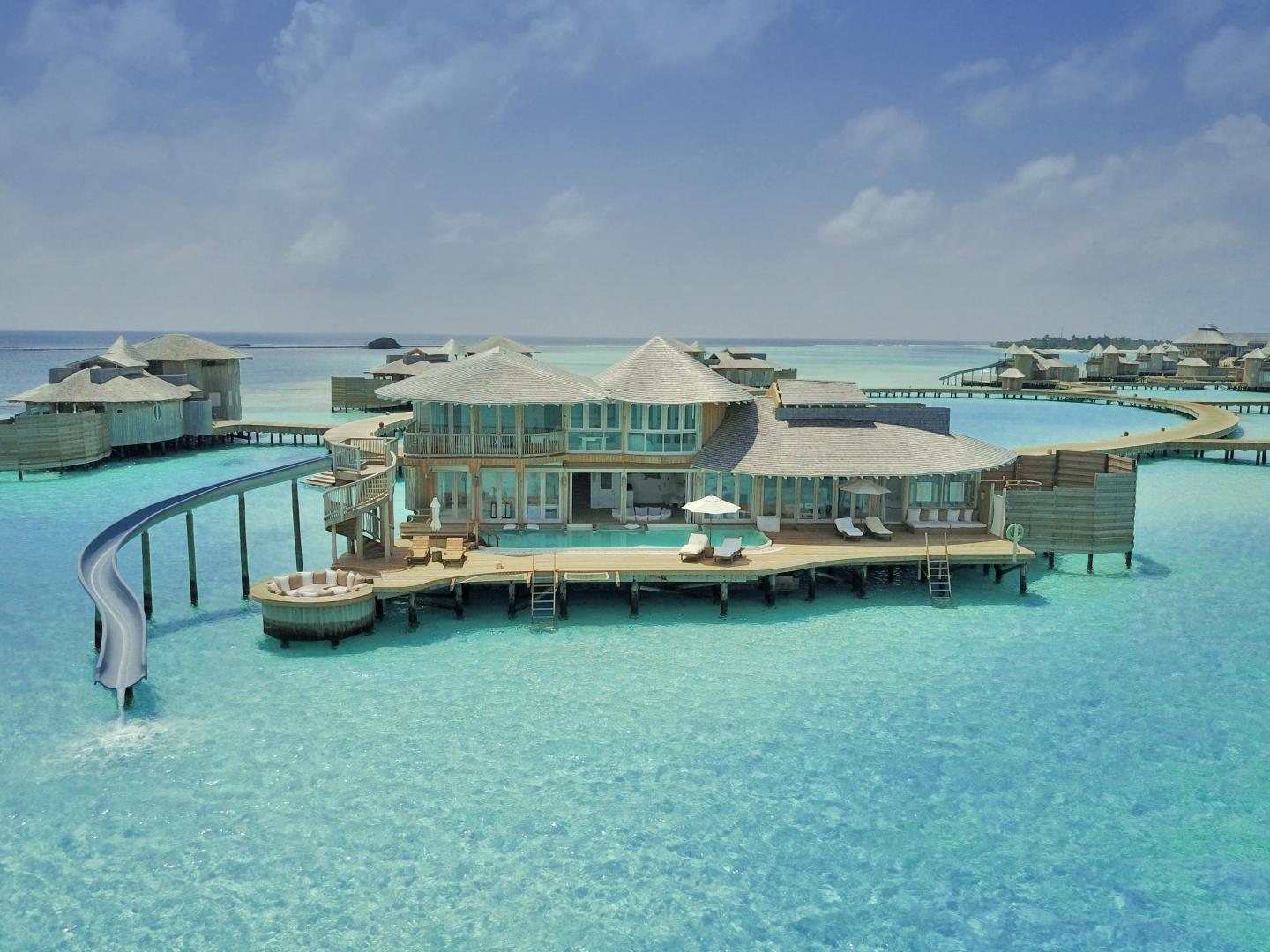 Soneva Jani – Private island in Maldives, Asia & Middle East